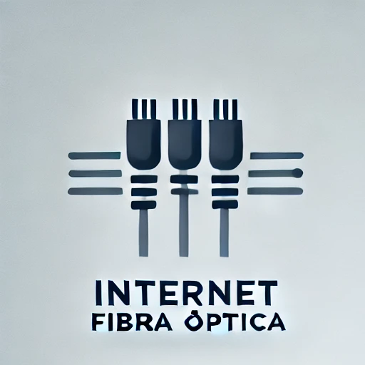 Internet Fibra Óptica